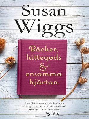cover image of Böcker, hittegods och ensamma hjärtan